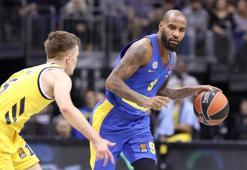 Maccabi FOX, Aaron Jackson ile yollarını ayırdı