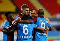 (ÖZET İZLE) Göztepe - Trabzonspor maç sonucu: 1 - 3