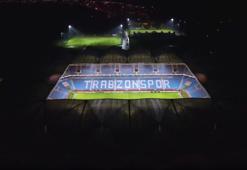 Trabzonspor'dan şampiyonluk paylaşımı!
