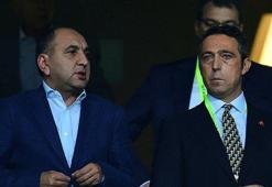 SON DAKİKA! Ali Koç ve Semih Özsoy'a ceza geldi!