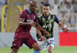 SON DAKİKA | Trabzonspor'da Nwakaeme şoku!