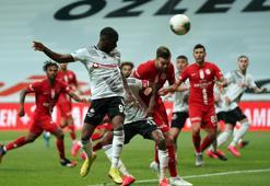 Beşiktaş sınırdakilerden fire vermedi