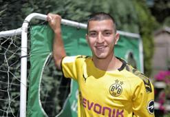 Borussia Dortmundlu Emir Terzi, Ay-Yıldızlı formayı giymek istiyor