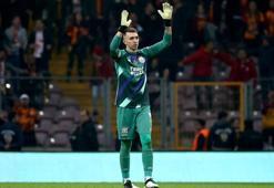 Rıdvan Dilmen'den Muslera yorumu: "Başkaları Yanmasın!"