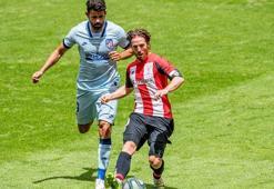 A. Bilbao - A. Madrid maç sonucu: 1 - 1