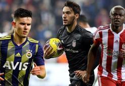 Beş oyuncu değiştirme hakkı hangi takımlara yarar? Beşiktaş, Sivasspor..