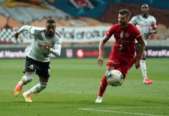 (ÖZET) Beşiktaş - Antalyaspor maçı kaç kaç bitti?