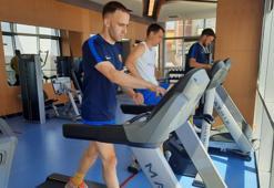 Ankaragücü'nde Başakşehir maçı hazırlıkları başladı