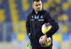 Trabzonspor - Göztepe maçının ardından Hüseyin Çimşir açıklamalarda bulundu!