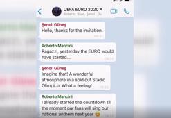 Euro 2020 A Grubu Whatsapp konuşması: Teknik direktörler bir araya geldi!