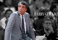 Harry Glickman 96 yaşında yaşamını yitirdi