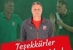 Karşıyaka, Tamer Çamlıbel ile yollarını ayırdı