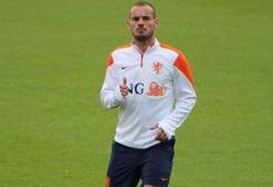 Denizlispor'dan Wesley Sneijder atağı