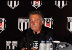 2+12 formülü... Beşiktaş'ta Ahmet Nur Çebi açıkladı!