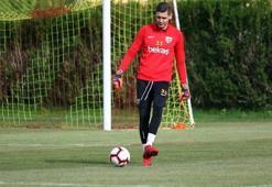 Kayserispor'da Lung sevinci