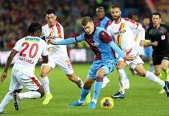 Göztepe deplasmanı öncesi Trabzonspor'da son durum!