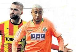 Fenerbahçe'de ilk transfer operasyonu: Alpaslan ve Welinton