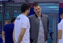 Görenler Nikola Jokic'i tanıyamadı! Son hali şaşırttı...