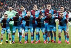 Trabzonspor'un Göztepe karşısındaki muhtemel 11'i
