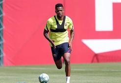 Barcelonalı Semedo'ya Kovid-19 tedbiri