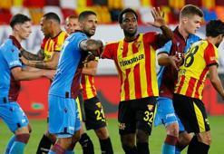 "Göztepe - Trabzonspor maçında ilkleri yaşadık"