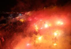 Göztepe'nin 95. yıl meşalesini sağlık çalışanları yakacak