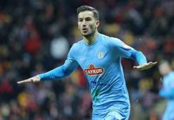 Galatasaray'ın transfer listesindeki Oğulcan Çağlayan'dan paylaşım!