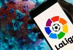 La Liga'dan koronavirüs savaşı! Virüse karşı en iyi tedaviyi bulmaya çalışıyor!