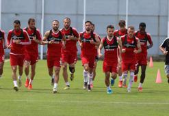 Sivasspor, Denizlispor hazırlıklarını sürdürüyor
