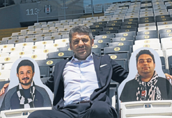 Beşiktaş'tan Fenerbahçe'ye büyük jest!