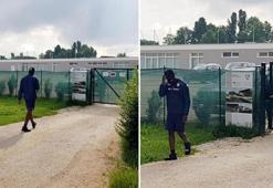 Galatasaray'ın gözdesi Balotelli tesislere alınmadı