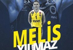 Melis Yılmaz, Fenerbahçe ile sözleşmesini uzattı
