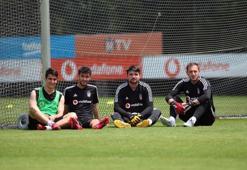 Beşiktaş'ta son dakika! Sergen Yalçın kalede ona görev verecek!