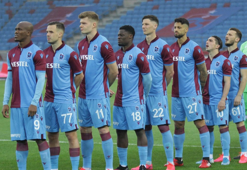 Trabzonspor'da şampiyonluk kadrosu belli oldu!