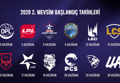 LoL Espor 2020 2. Mevsim: Açılış Maçı Rehberi