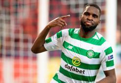 Celtic, Edouard'ı Arsenal'e kaptırmak istemiyor