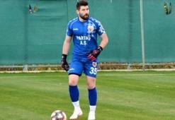 Kızılcabölükspor'da Amaç Ulaş Bayram'ın eli kırıldı