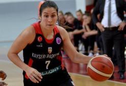 Bellona Kayseri Basketbol, Aysegül Günay Aladağ ile sözleşme yeniledi