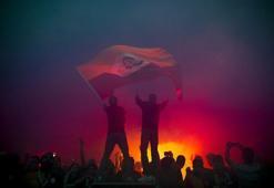 Galatasaray taraftarı maket taraftar projesine ilgi göstermedi!