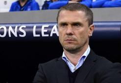 SON DAKİKA! Sergiy Rebrov'un menajeri Fenerbahçe'yi açıkladı: Ali Koç'la görüştük