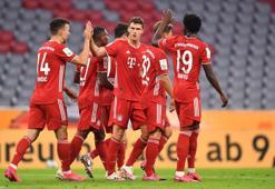 Bayern Münih - Eintracht Frankfurt maç sonucu: 2-1