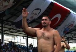 Karakucak Güreşleri'nin başpehlivanı, Fatih Kambur