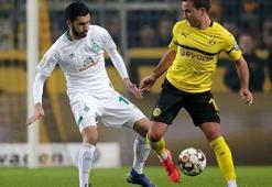 Nuri Şahin'de imza yakın