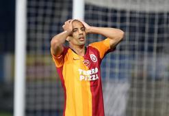 Galatasaray, deplasmanda 4. mağlubiyetini aldı