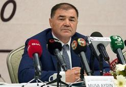 Musa Aydın: "Amacımız 4 geleneksel güreşi de yapmak"