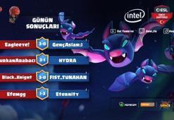 Intel ESL Türkiye Clash Royale Şampiyonasında lig sona erdi