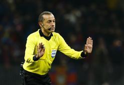 Cüneyt Çakır: Ben Türk futbolcusuna güvenmek istiyorum!