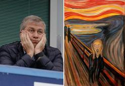 Roman Abramovich'ten 'Çığlık' tablosuna 120 milyon Dolar