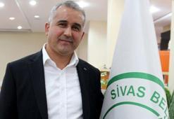Sivas Belediyespor'un yeni başkanı belli oldu: Hakan Genç