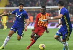 Kayserispor taraftarları Fenerbahçe maçını dev ekrandan izleyecek